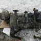 КПП  Eaton RTSO 17316 A б/у для MAN F2000 - 2
