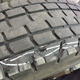 Шина 295/80 R22,5 (ведущая) б/у - 2