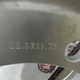 Диск колесный 11,75*22,5 10/335 ET 120 D281 новый - 4