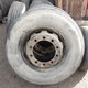 Шина 315/80 R22,5 (рулевая) б/у - 1