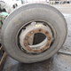 Шина 315/70 R22,5 (ведущая) б/у - 1