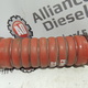 Патрубок интеркулера резин. б/у для MAN TGA - 1