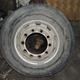 Шина 315/70 R22,5 (рулевая) б/у - 1