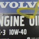 масло моторное VOLVO 10W40 (1л) нов. \ 208л/разливн.