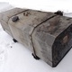 Топливный бак, квадратный, 650 л. 170*56*69 б/у для DAF - 1