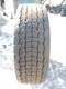 Шина 315/70 R22,5 (ведущая) б/у - 1