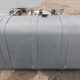 топливный бак D-образный 570 л. 143*71*69. б/у \ На соединительных швах следы коррозии.