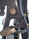 Балка подвески кабины сзади KA944341001 б/у для Mercedes-Benz Actros MP4 - 1