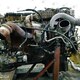 двигатель (ДВС) 450 л.с. OM 471 LA 5-4 DAIMLER б/у \ 1 комплектации.