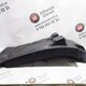 Крыло передней оси задняя часть правое б/у для Renault T-series - 1