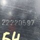 Кронштейн воздушных трубок б/у для Renault T-series - 1