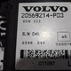 Блок управления пневмоподвеской ECS III б/у для Volvo FM (2000-2008) - 1