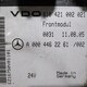 Электронный блок управления  б/у для Mercedes-Benz ACTROS - 1