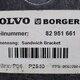Планка вещевого ящика б/у для Volvo FH 4 - 1