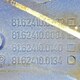 Декоративная накладка лобового стекла прав. б/у для MAN TGA - 2