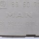 Блок предохранителей б/у для MAN - 2