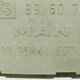 Блок предохранителей б/у для MAN - 2