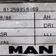 Блок управления ABS б/у для MAN F2000 - 2