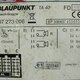 Преобразователь 24 на 12 8А б/у - 2