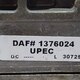 Педаль газа б/у для DAF DAF - 2
