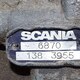 Главный кран уровня пола б/у для Scania 4 series - 3
