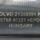 Патрубок радиатора верхний  б/у для Volvo FH 4 - 1