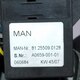 Переключатель подрулевой лев. б/у для MAN TGA - 1