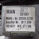 Переключатель подрулевой прав. б/у для MAN TGA - 1