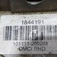 Педаль газа б/у для DAF DAF - 3
