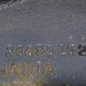Траверса рамы передняя  поперечная (низкая рама под пневмоподвеску)  б/у для Volvo FH 4 - 1