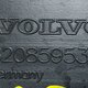 Воздуховод отопителя б/у для Volvo FH 4 - 2