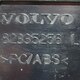 Накладка на панель приборов б/у для Volvo FH 4 - 2
