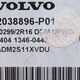 Блок управления дверью б/у для Volvo FH 4 - 2