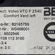 Дефлектор обдува кабины б/у для Volvo FH 4 - 2