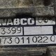 Кран EBS задний б/у для Freightliner Century C120 - 2