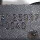 Кран уровня пола б/у для WABCO - 2