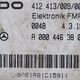 Блок управления ABS б/у для Mercedes-Benz ACTROS - 1
