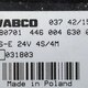 Блок управления ABS б/у для грузовые М-З 643019-8429-011 - 2