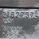 Патрубок воздушного фильтра (сапог) б/у для Volvo FM4 (2014-2019) - 1