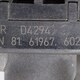 Кран печки электронный б/у для MAN TGA - 1