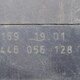 Пульт управления подвеской б/у для MAN TGA - 1