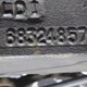 Суппорт тормозной задний левый б/у для Volvo FM4 (2014-2019) - 1
