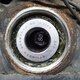 Поворотный кулак (цапфа) лев/прав. б/у для Volvo FM (2000-2008) - 7