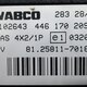 Блок управления пневмоподвеской ECAS б/у для MAN TGA - 1
