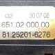 Плафон салона б/у для MAN TGA - 4