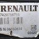 Пульт управления подвеской б/у для Renault Premium Vostok 3 - 1