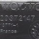 Рамка магнитолы б/у для Volvo FH (2000-2008) - 1