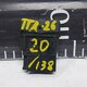 Клавиша нефиксируемая б/у - 1