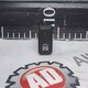 Клавиша нефиксируемая б/у - 2