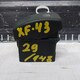 Клавиша однопозиционная б/у - 4